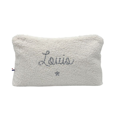 Trousse personnalisée moumoute