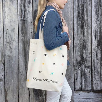 Tote-bag-personnalise-cadeau-maitresse